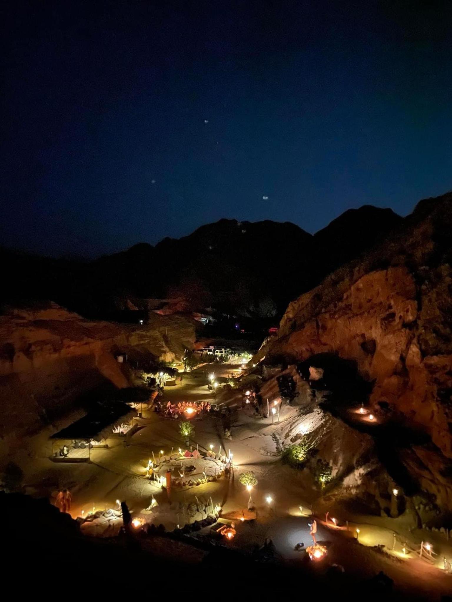 Sunny Dahab Resort Deluxe Sea View