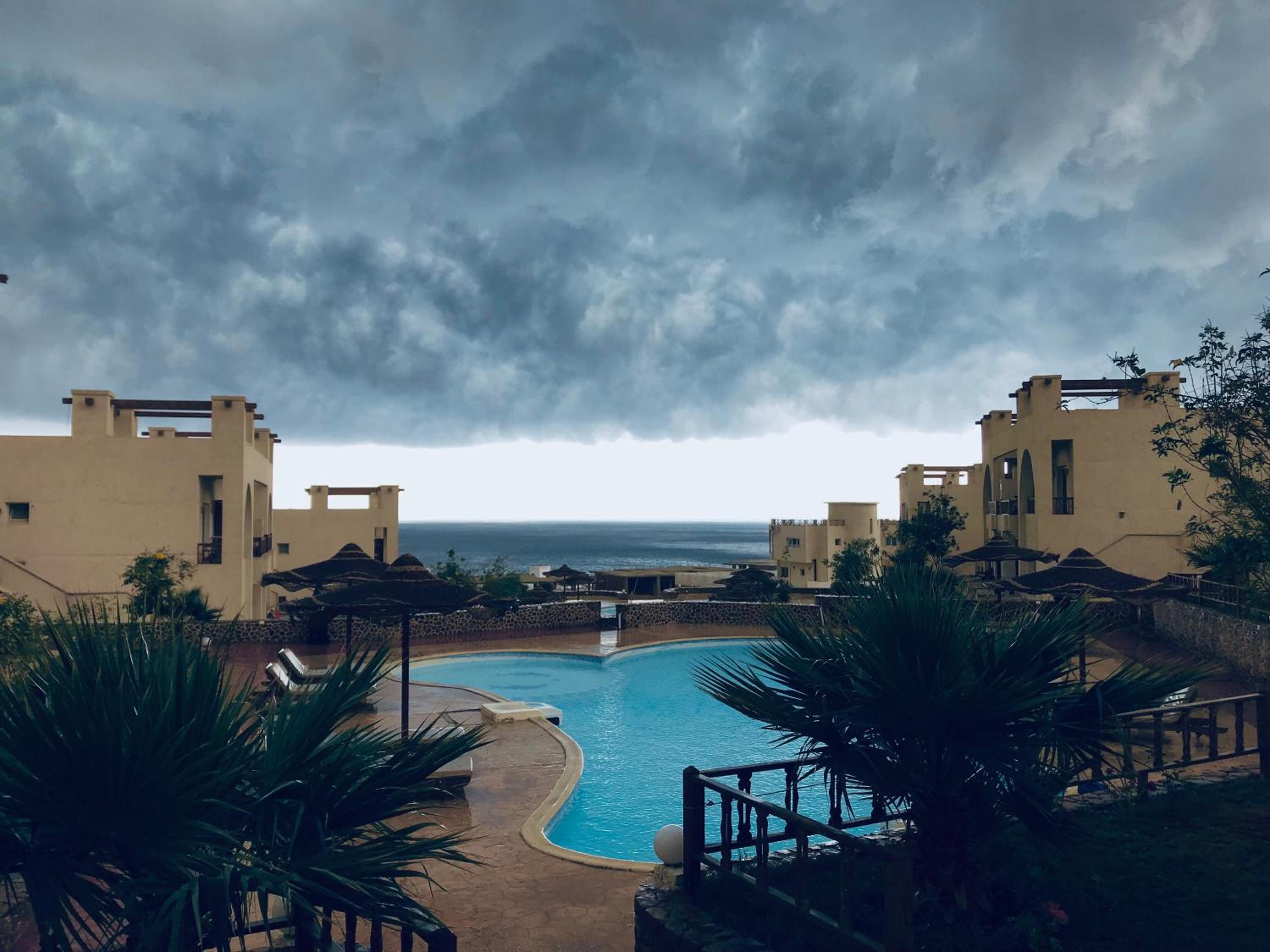 Sunny Dahab Resort Deluxe Sea View