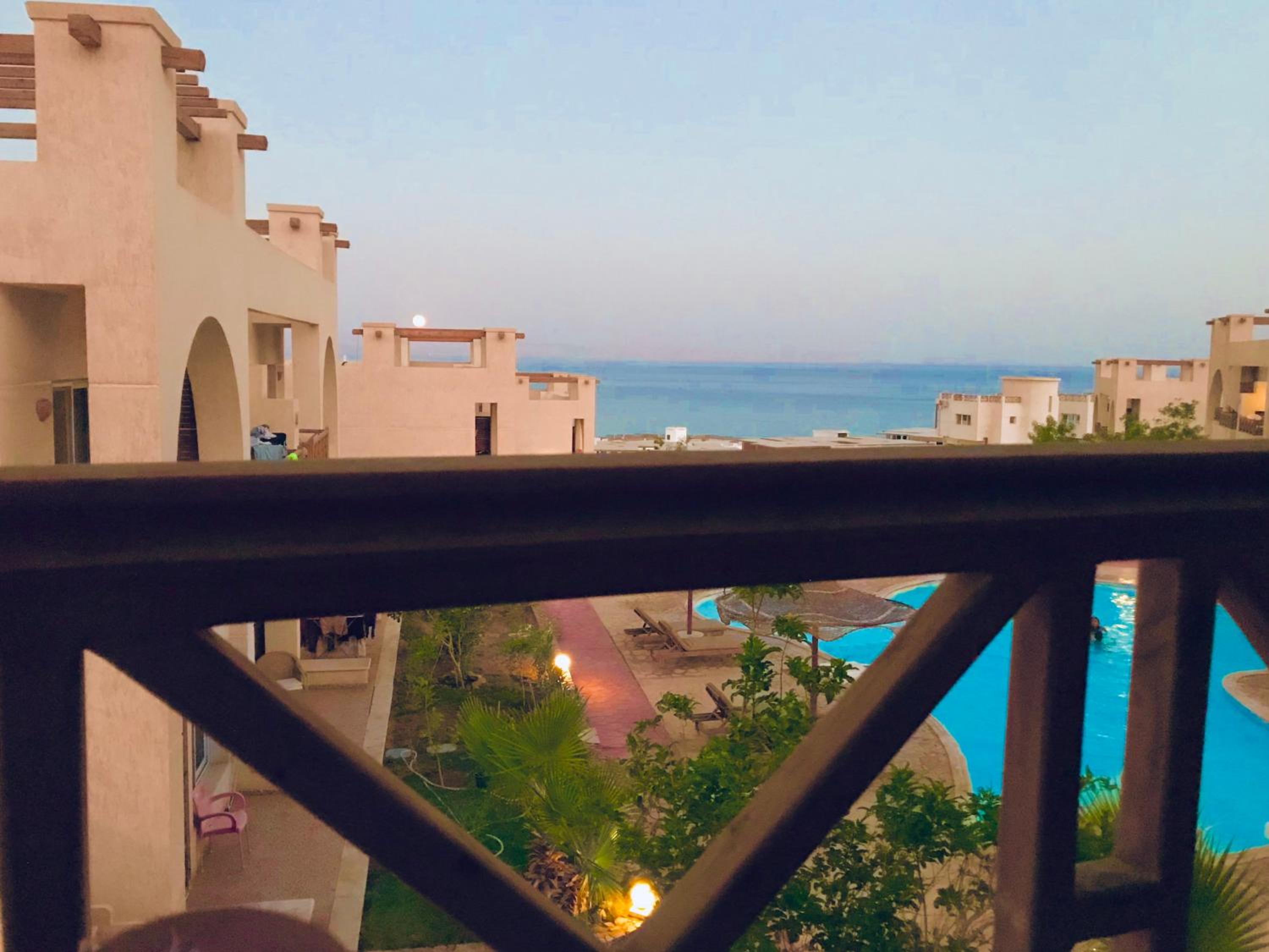 Sunny Dahab Resort Deluxe Sea View