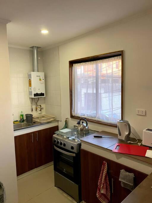 Cómoda casa en Santa Inés