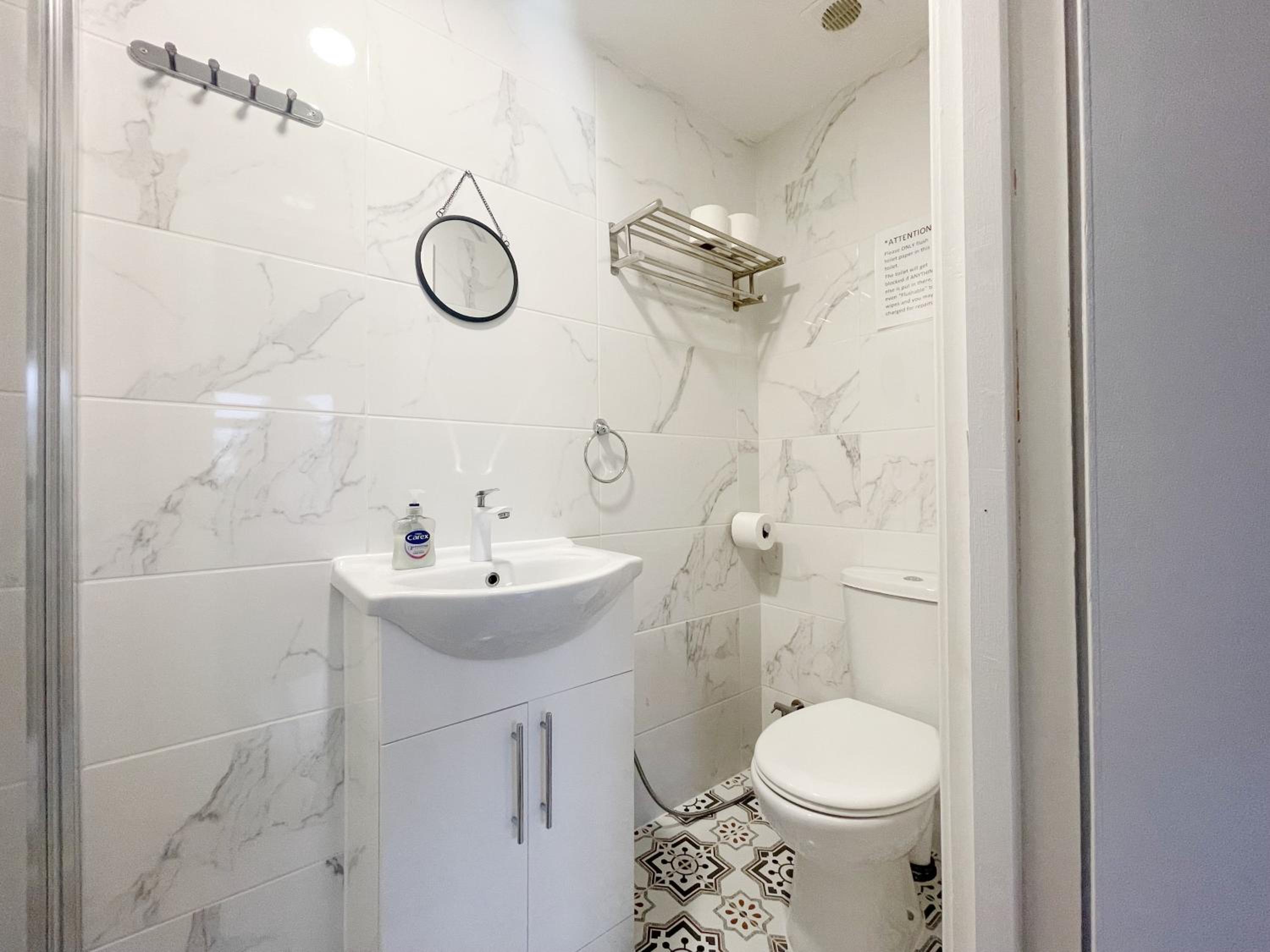 bathroom