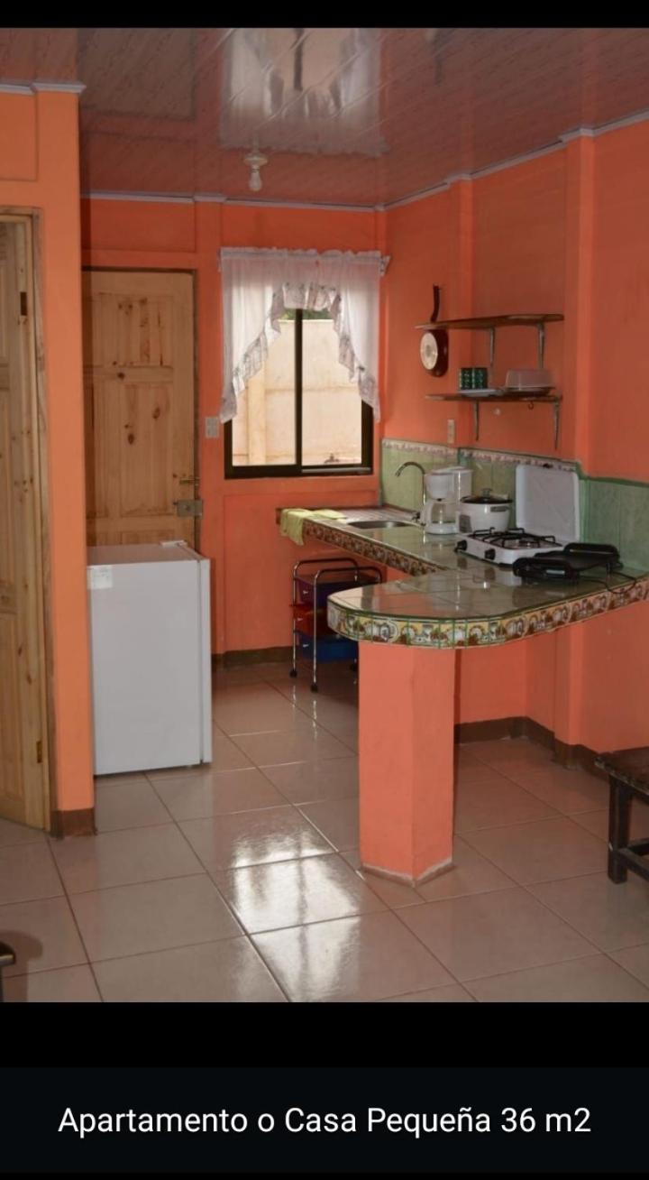 Cabinas Finca La Amistad