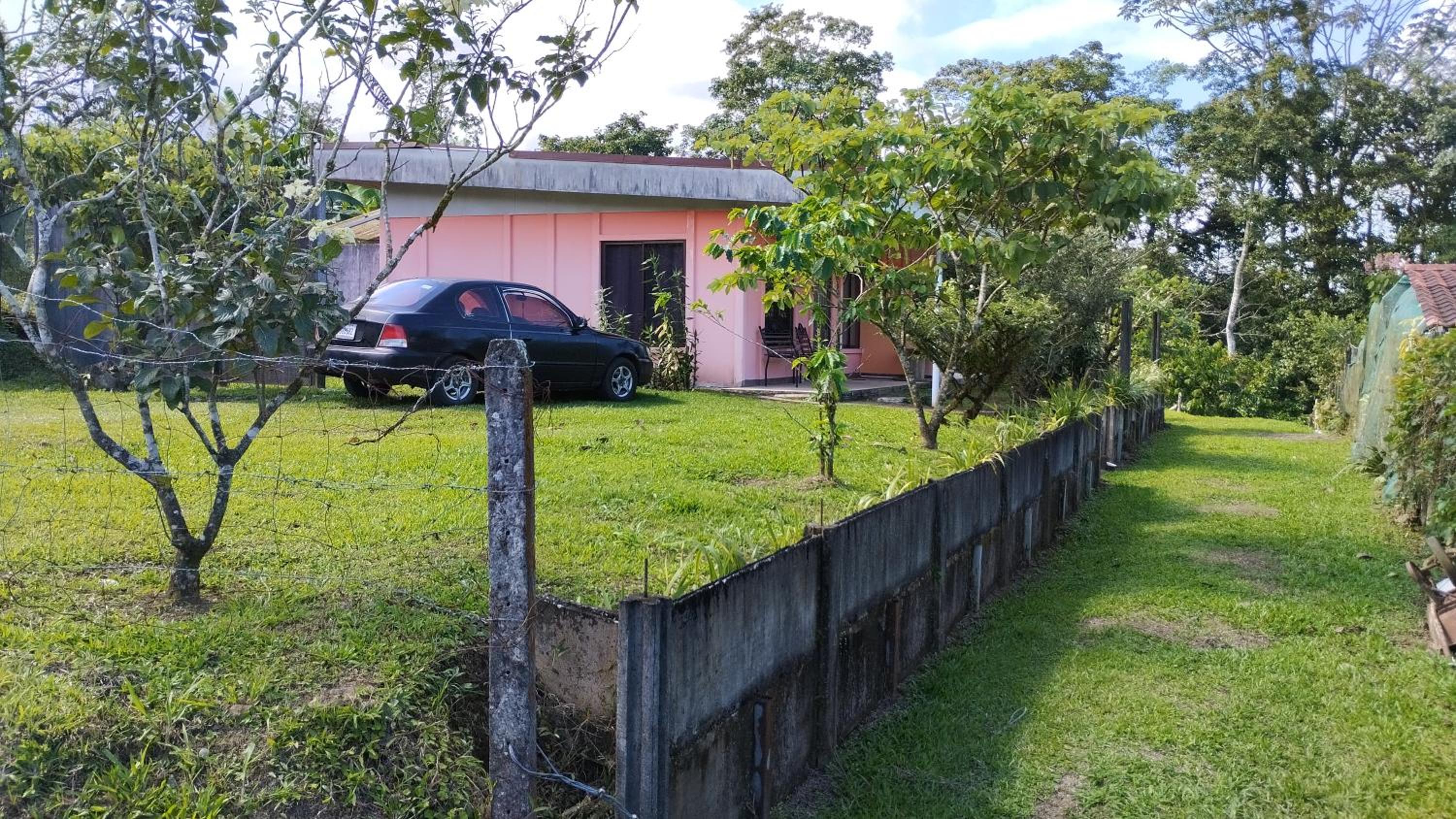 Cabinas Finca La Amistad