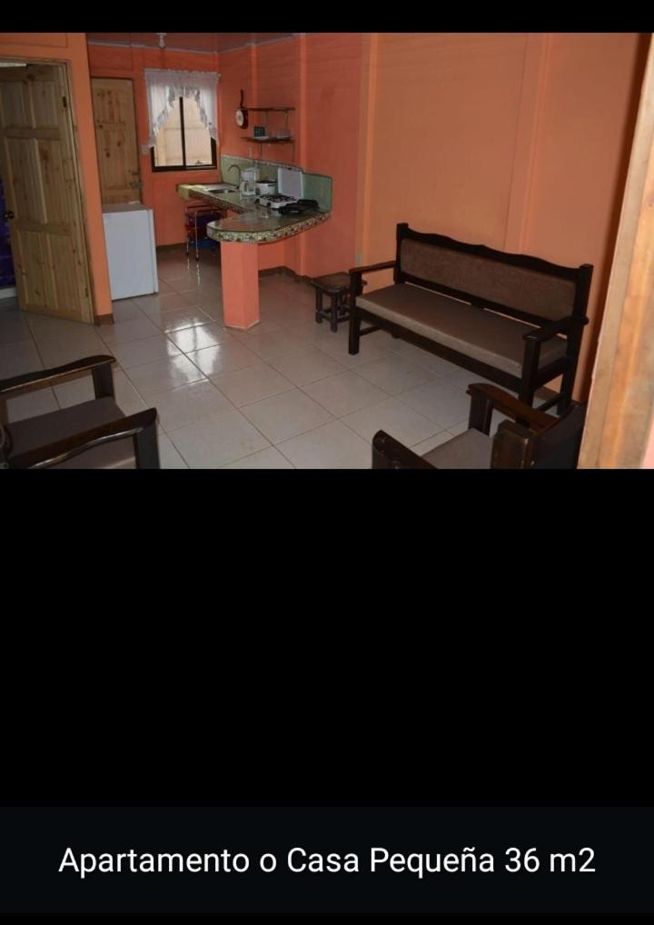 Cabinas Finca La Amistad