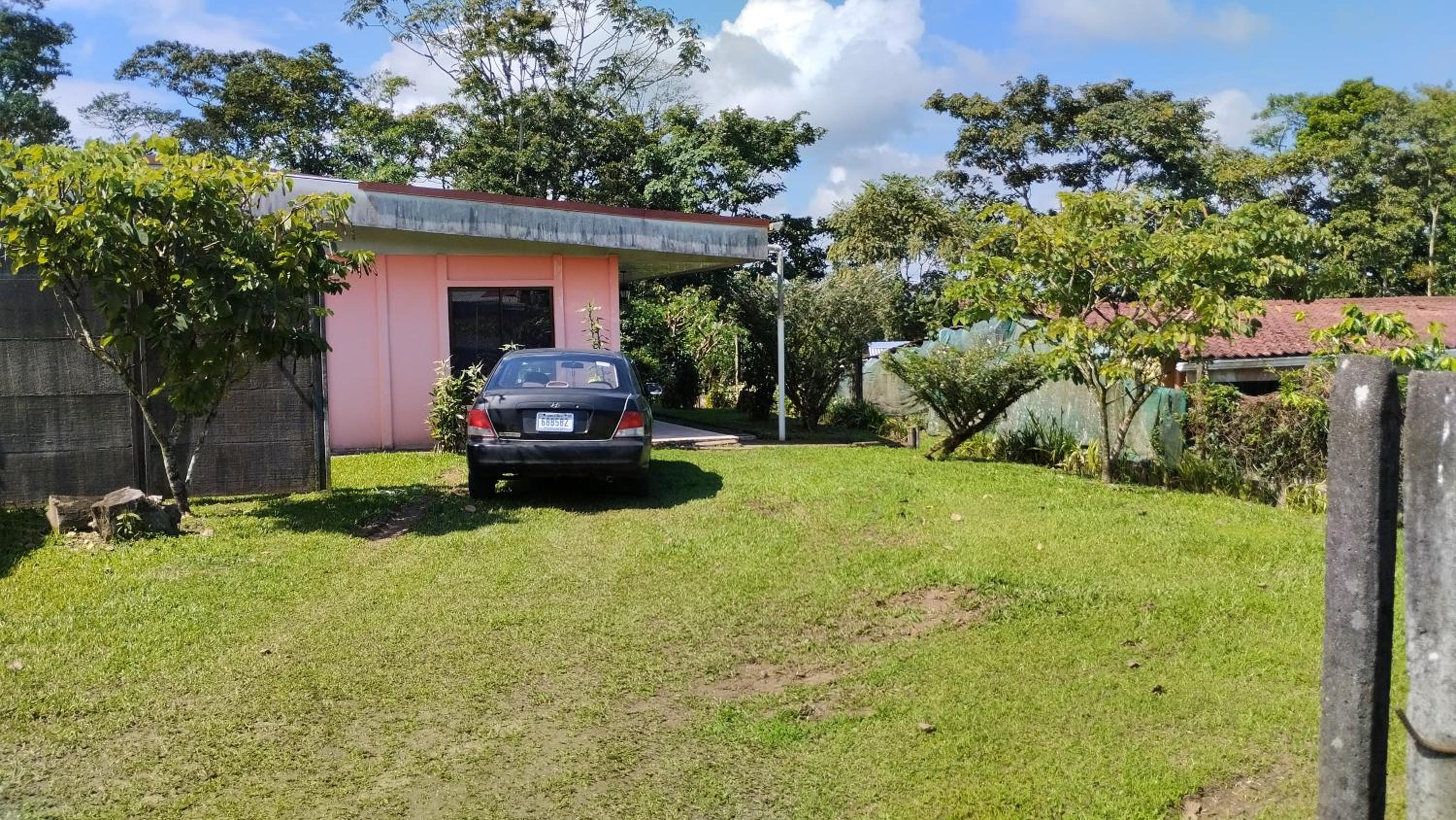 Cabinas Finca La Amistad