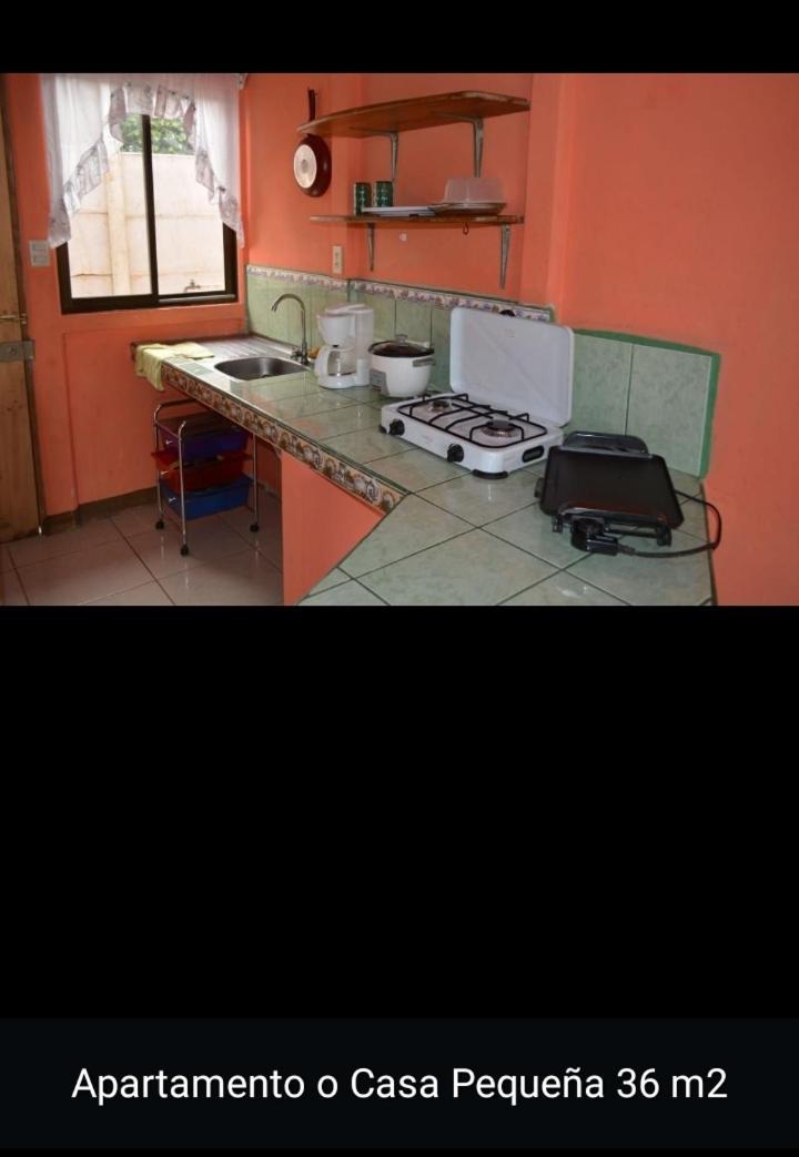Cabinas Finca La Amistad