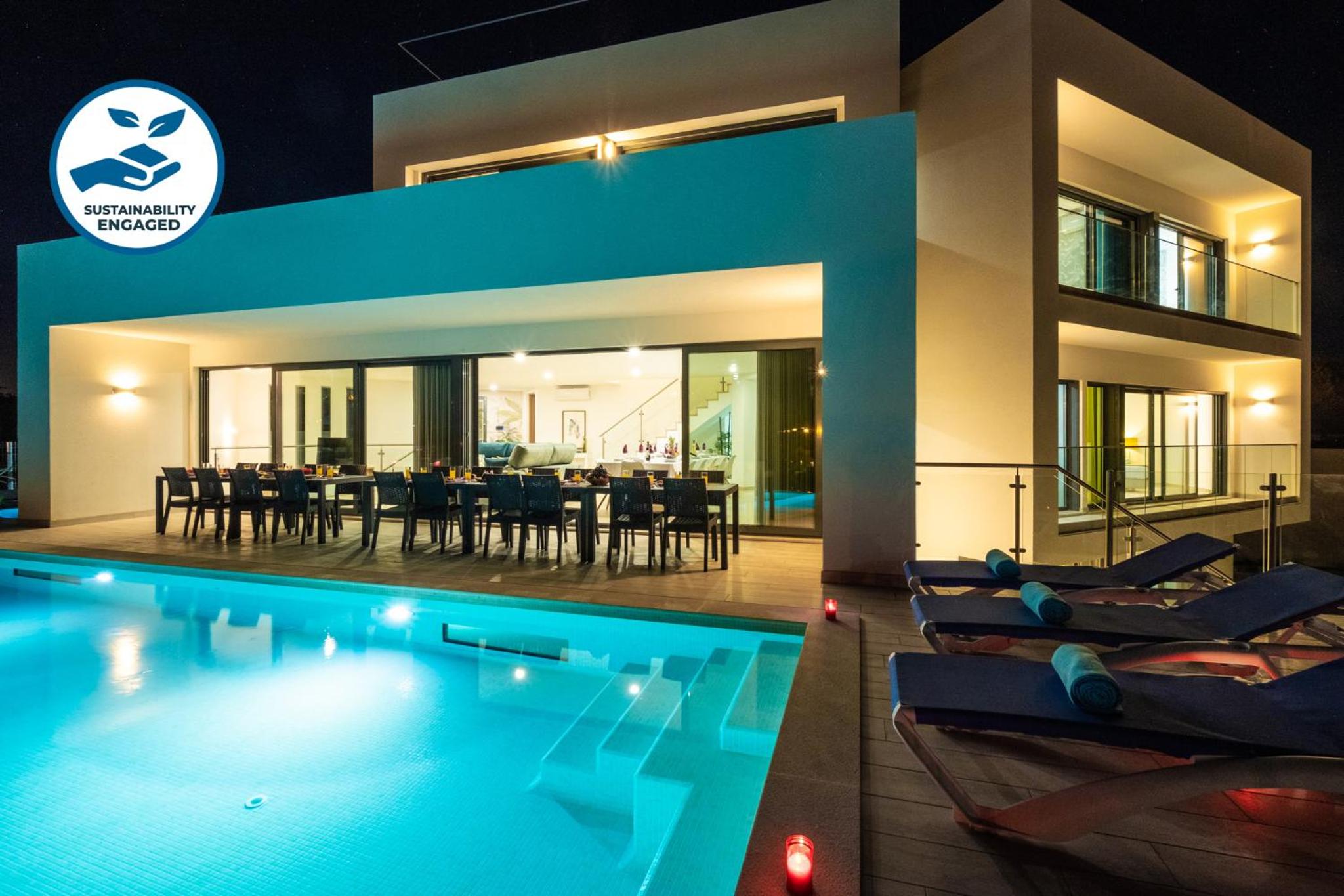 Armacao de Pera Vacations - Villa Charlotte by Algarve Vacation - Property Image 37