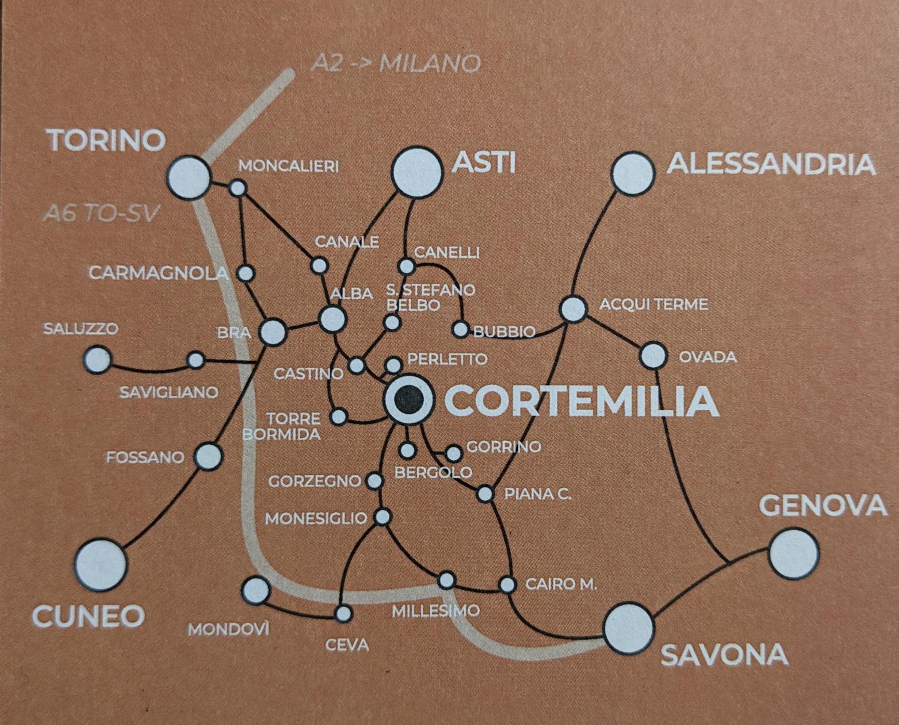 la nocciolina mansarda in centro view 3