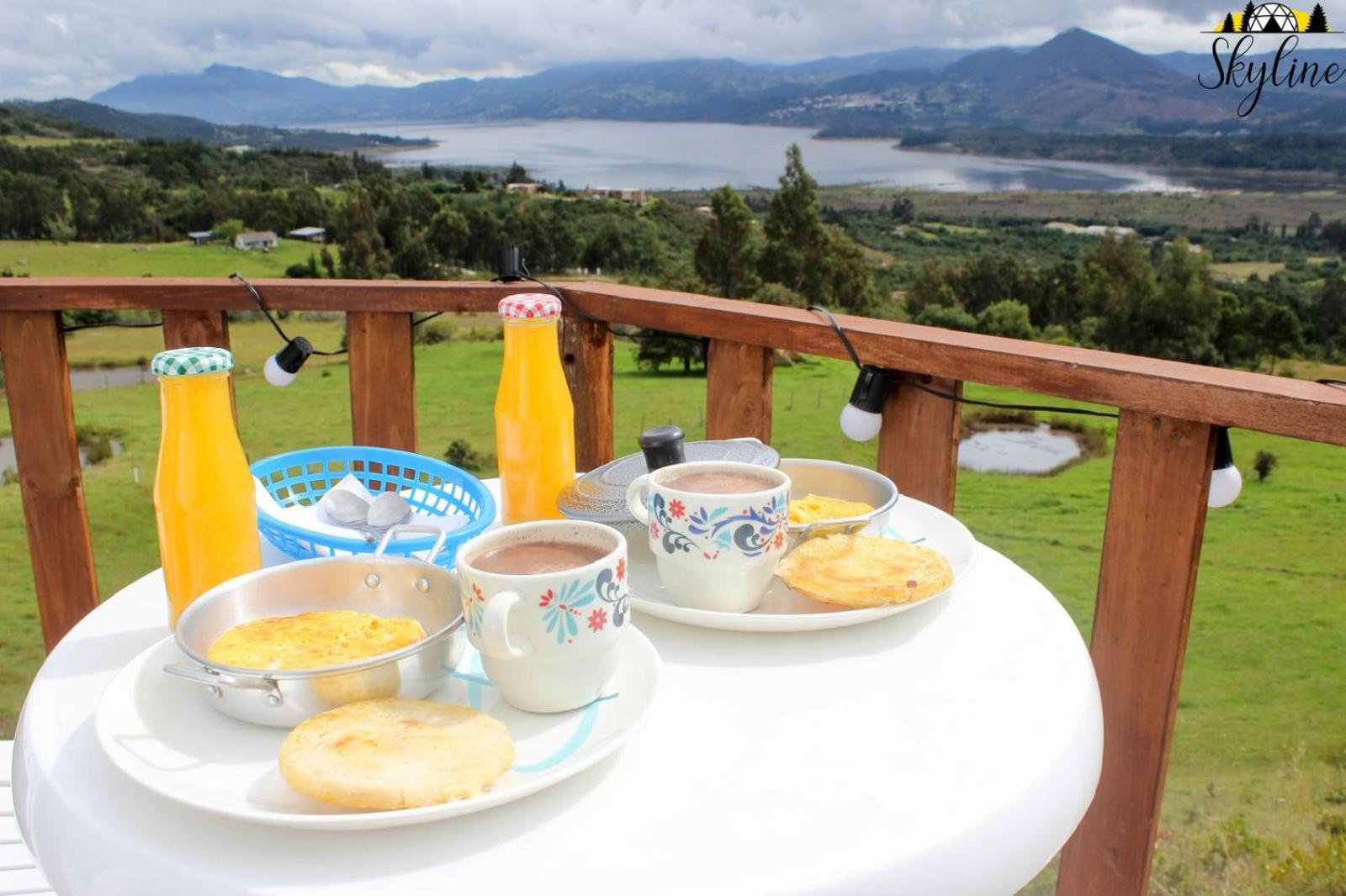 Skyline Glamping