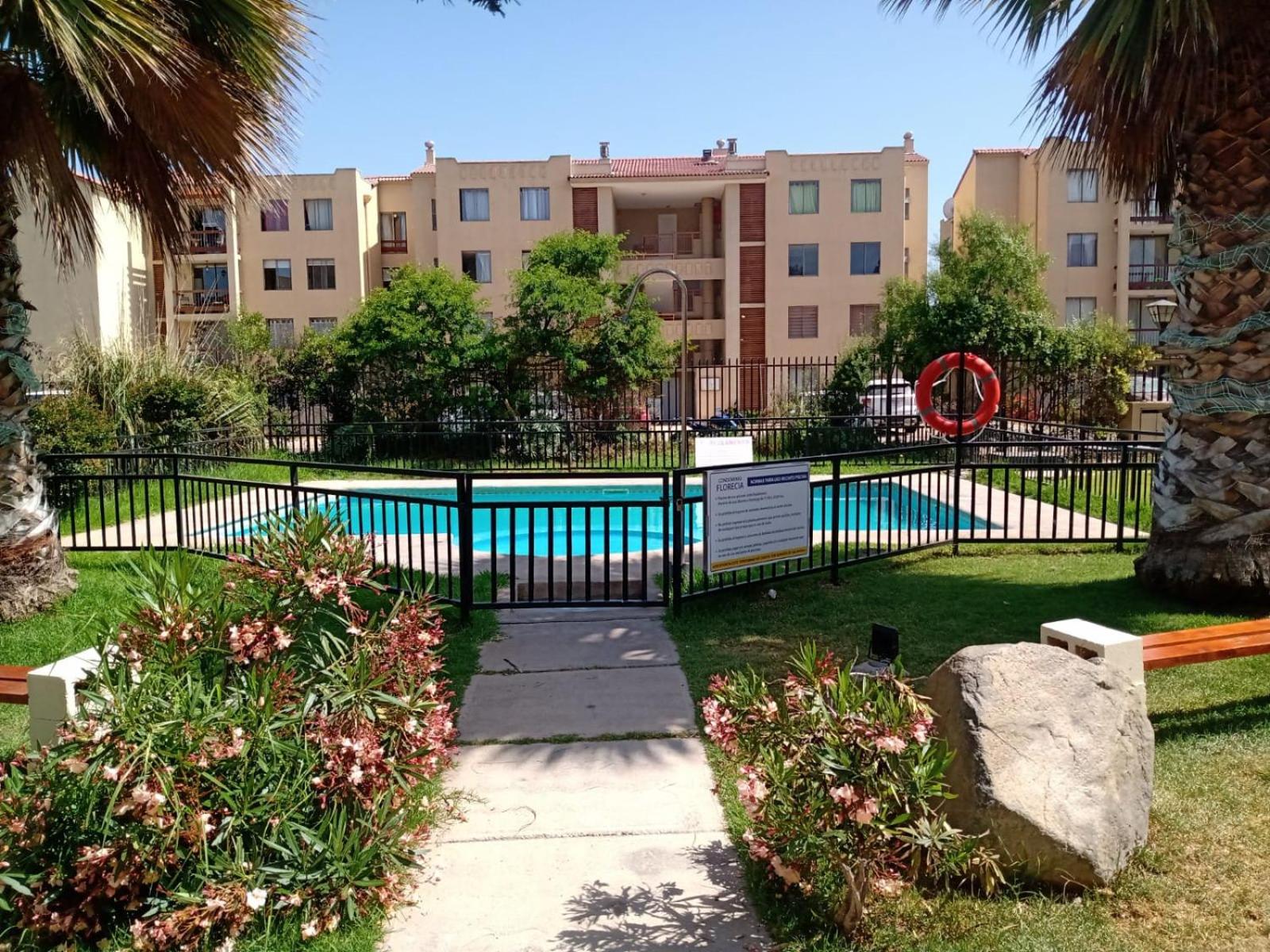 Condominio Florencia 321