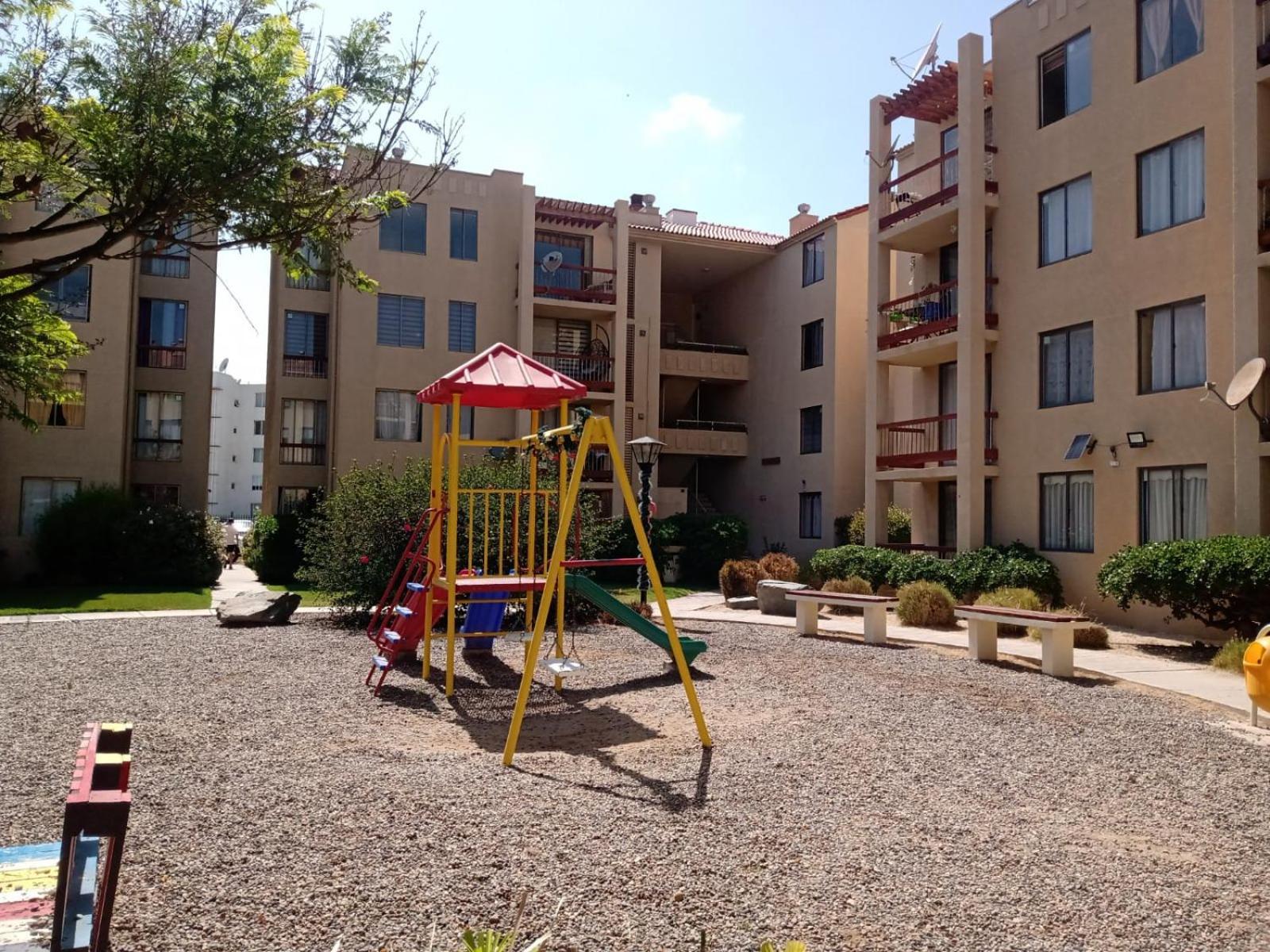 Condominio Florencia 321