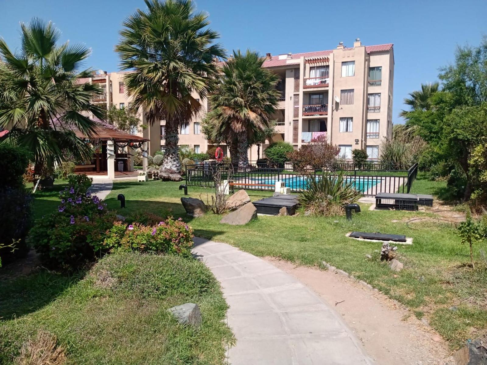 Condominio Florencia 321