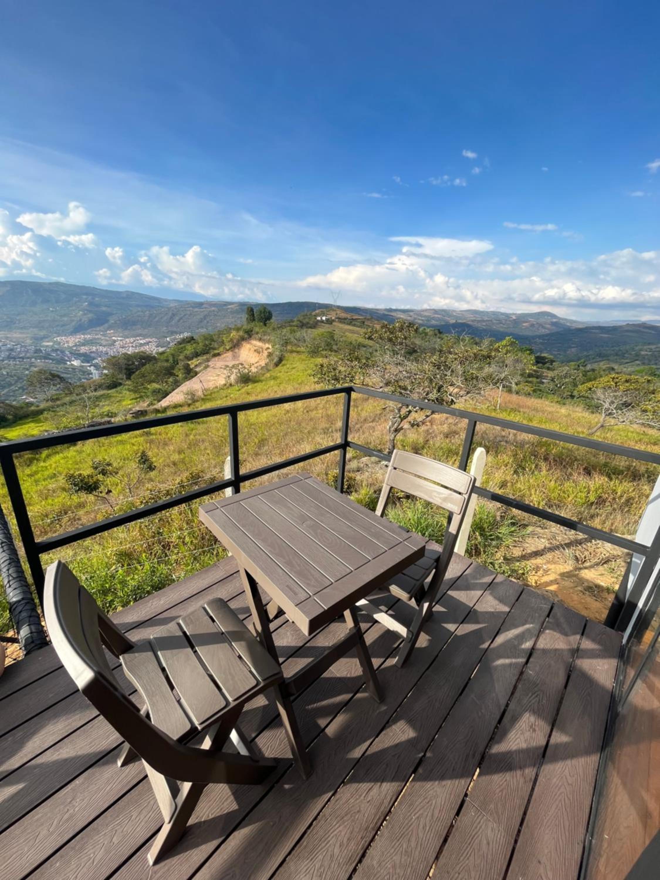 Mirador Villa Natalia