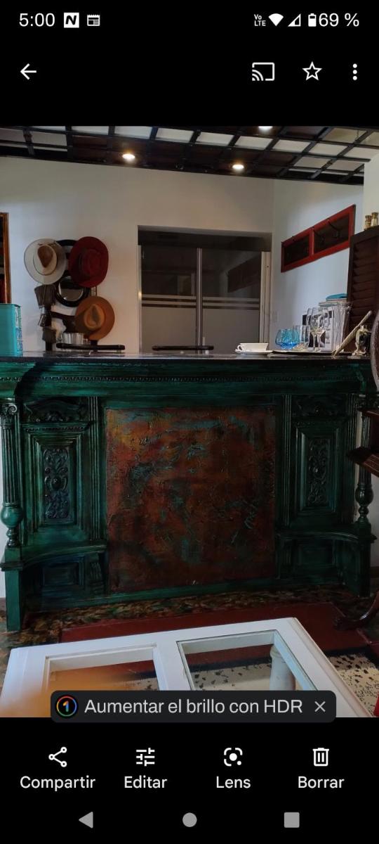 Alonso Vintage Apartment