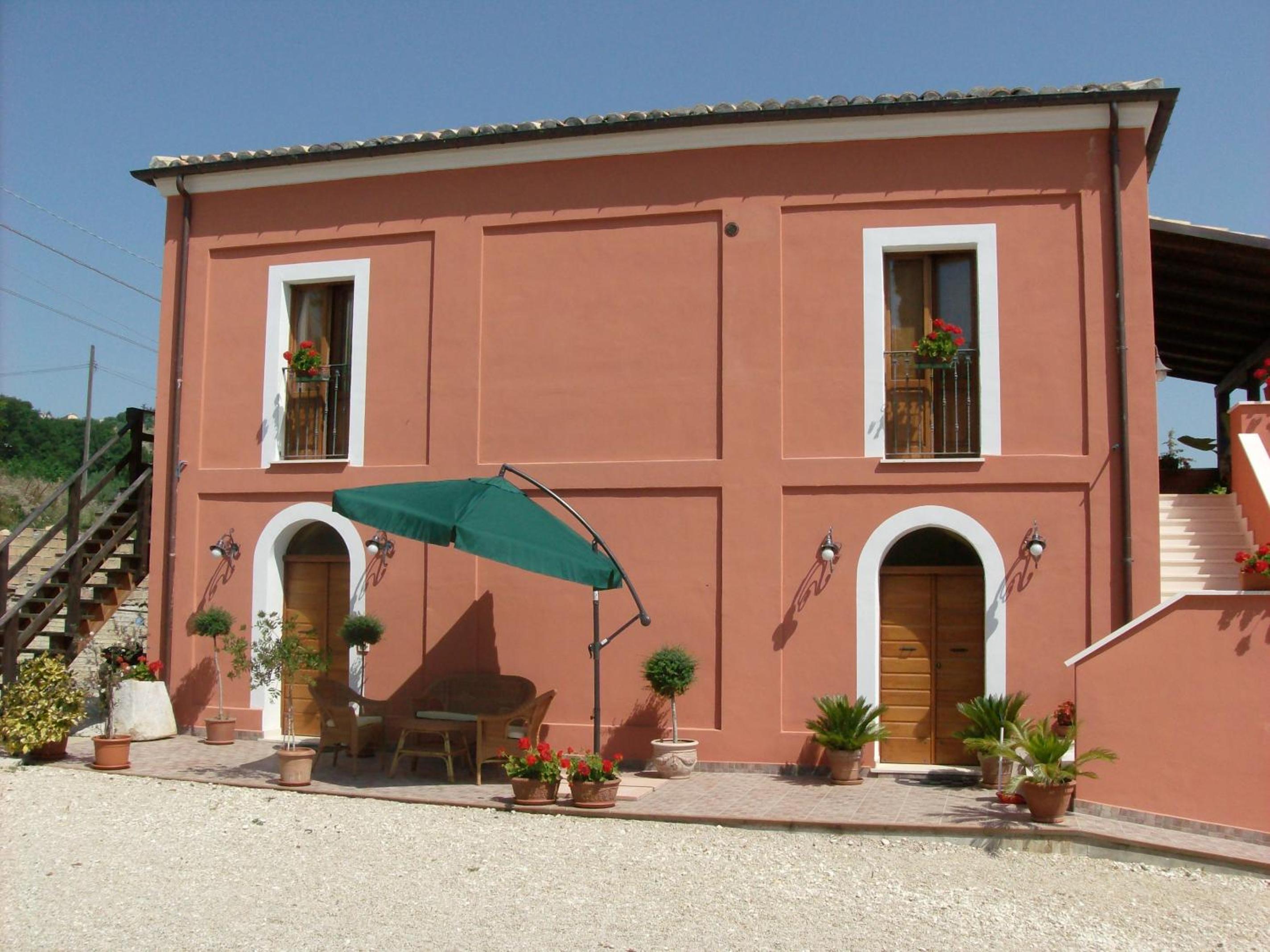 Country House Agriturismo Ciuccunit view 4