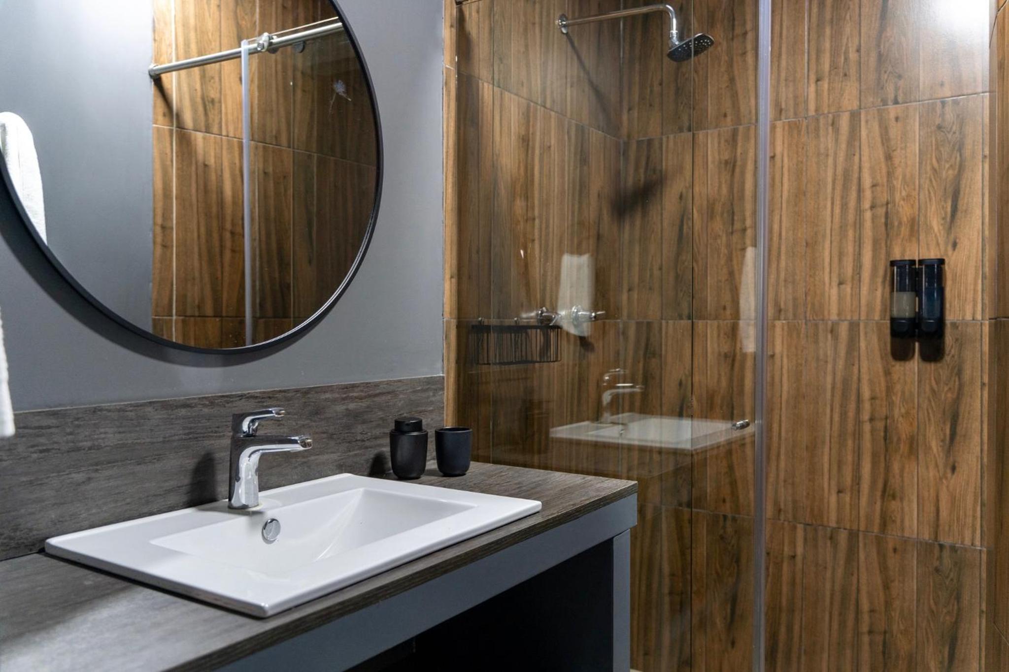 Apartamento Estilo Industrial Moderno