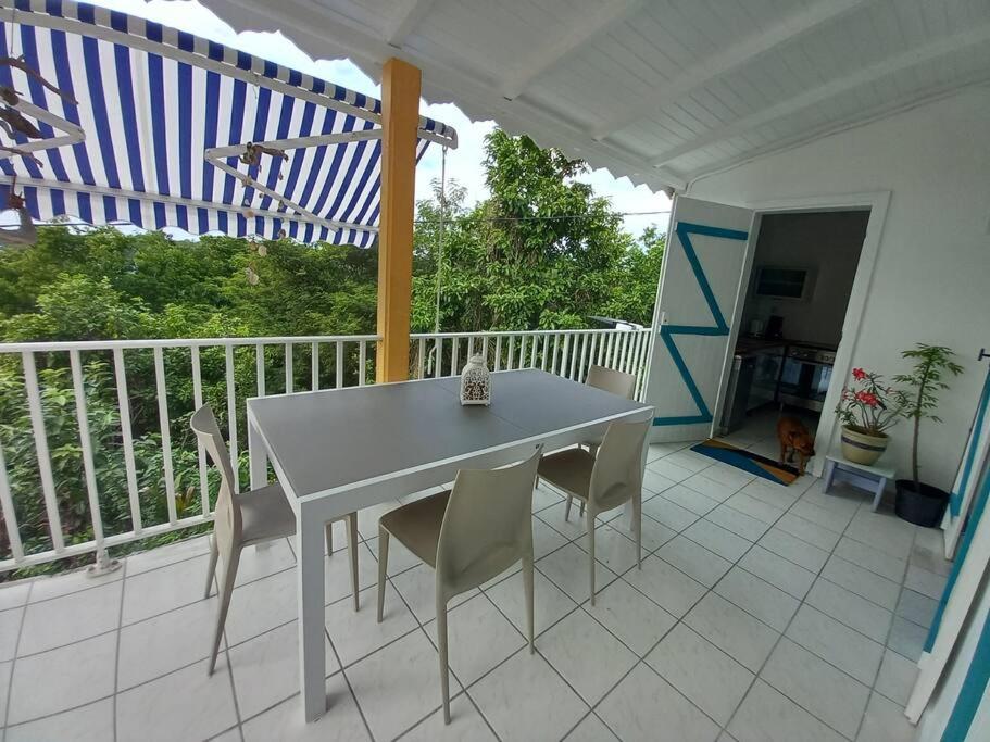 La Maison d'à Côté, maison 4 personnes view 3