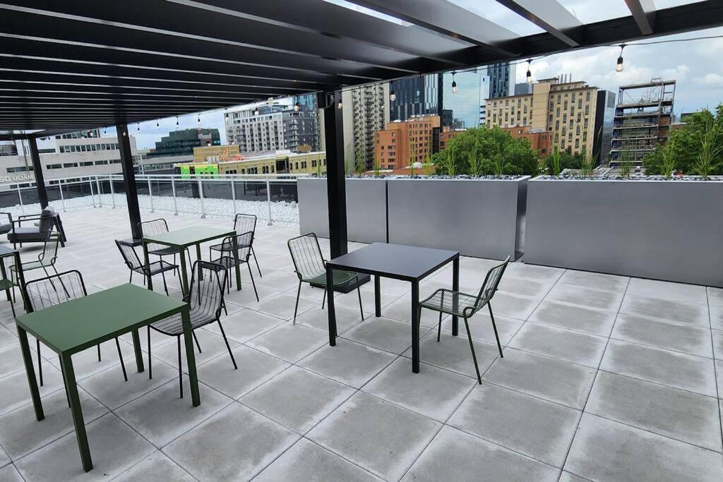 Furnished Studio with balcony - Downtown #311784
