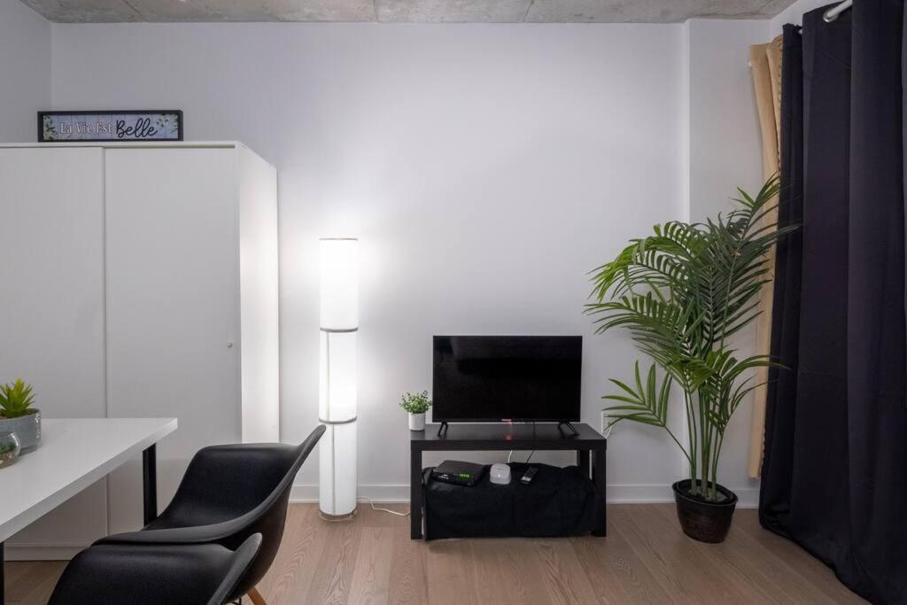 Furnished Studio with balcony - Downtown #311784