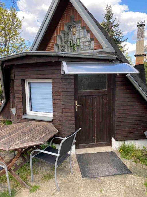Finnhütte Oase