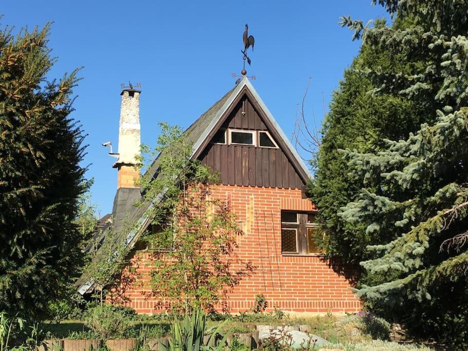 Finnhütte Oase