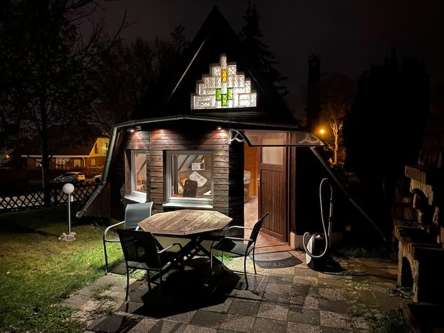 Finnhütte Oase