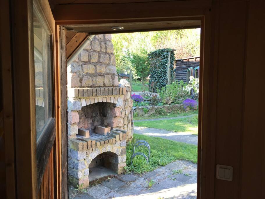 Finnhütte Oase