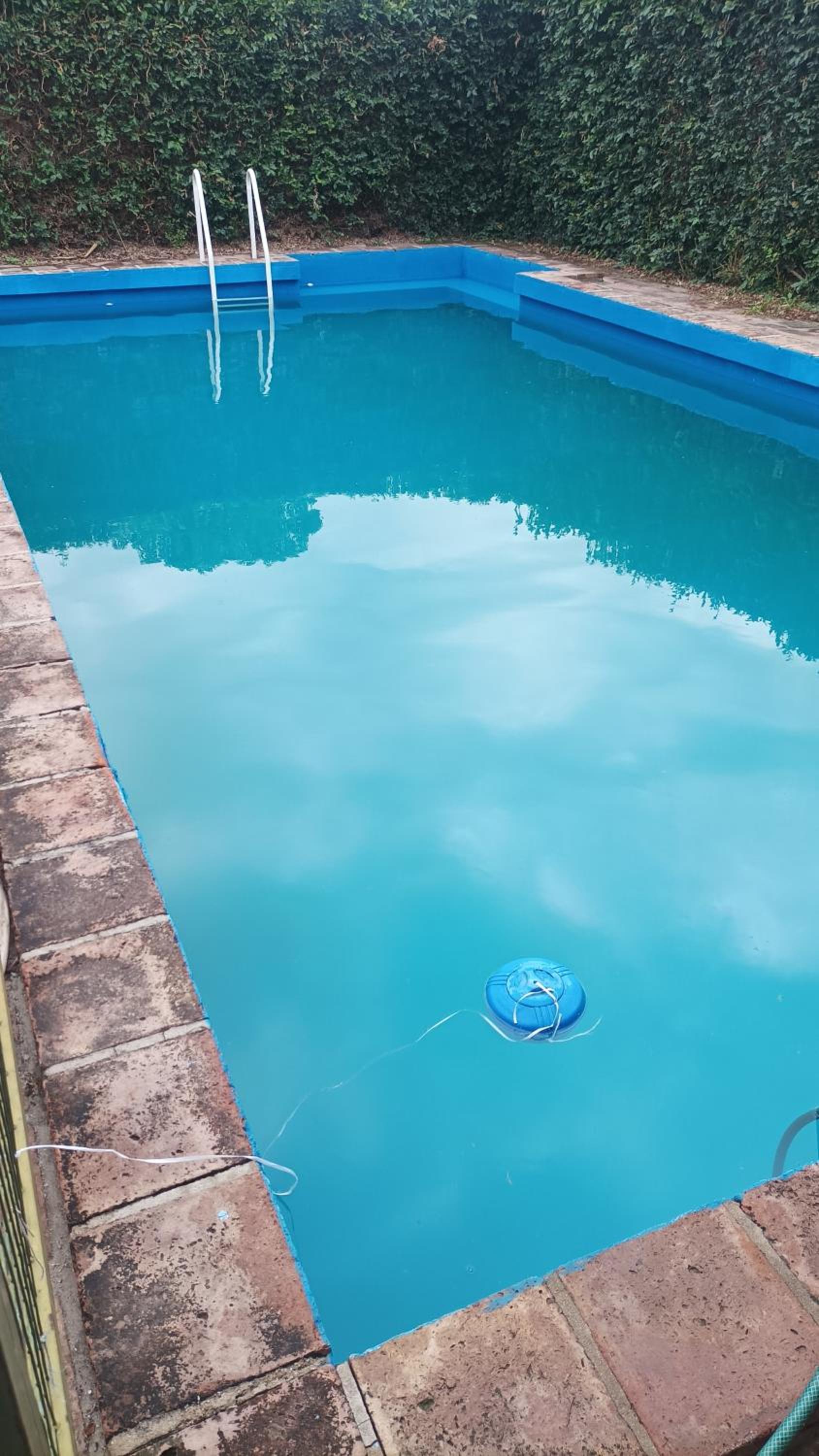 Chalet Los Manantiales