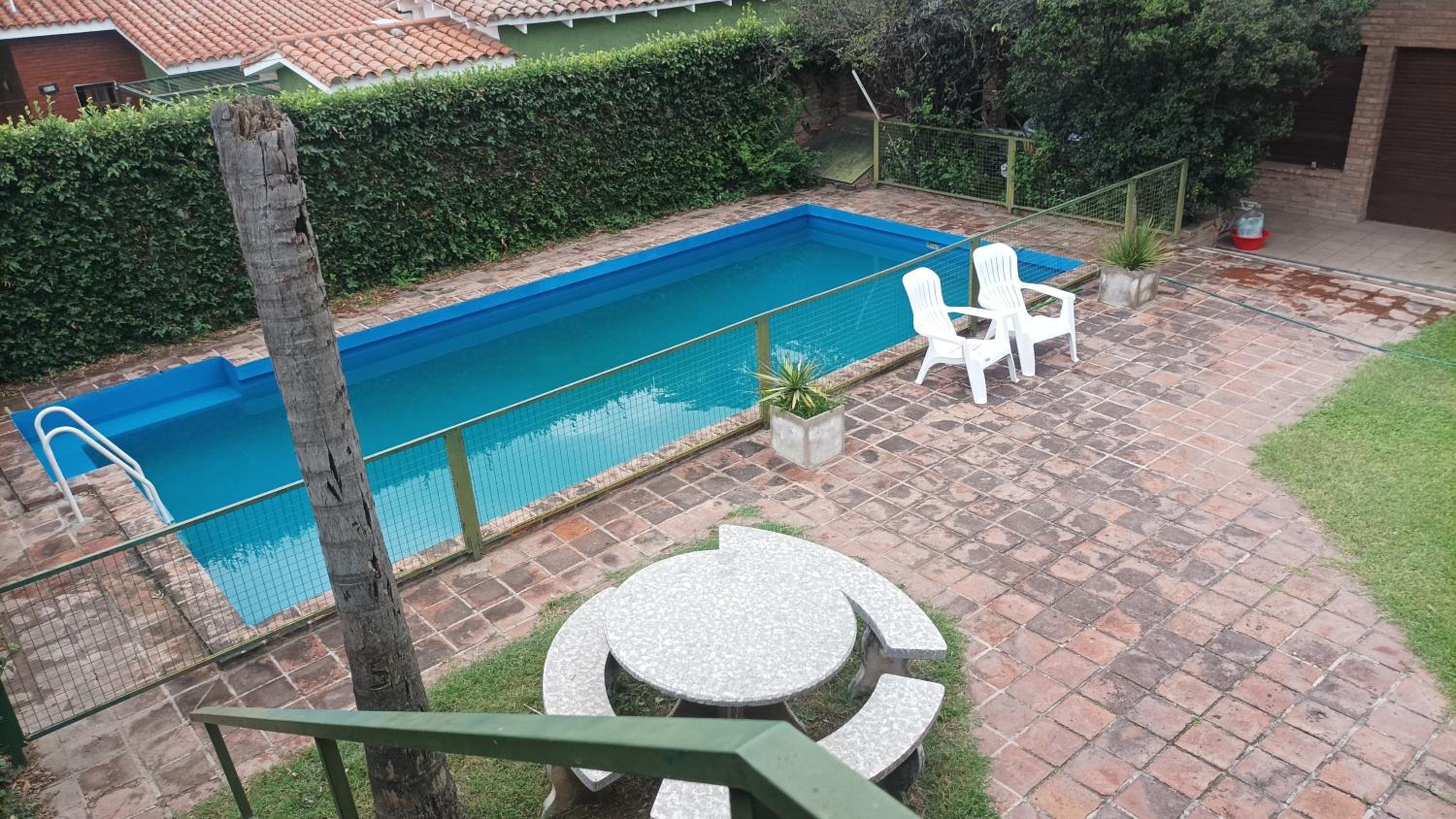 Chalet Los Manantiales