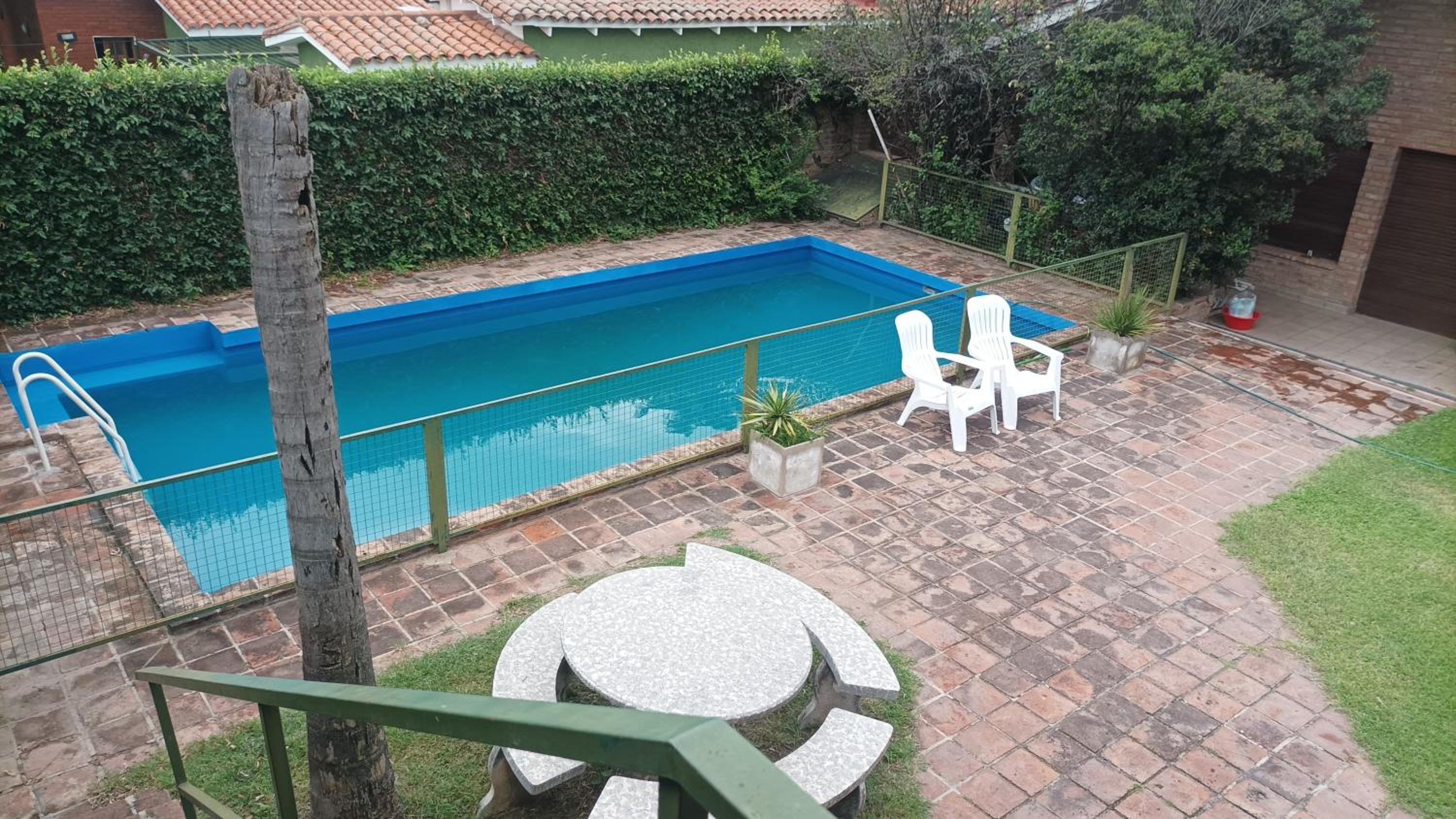 Chalet Los Manantiales