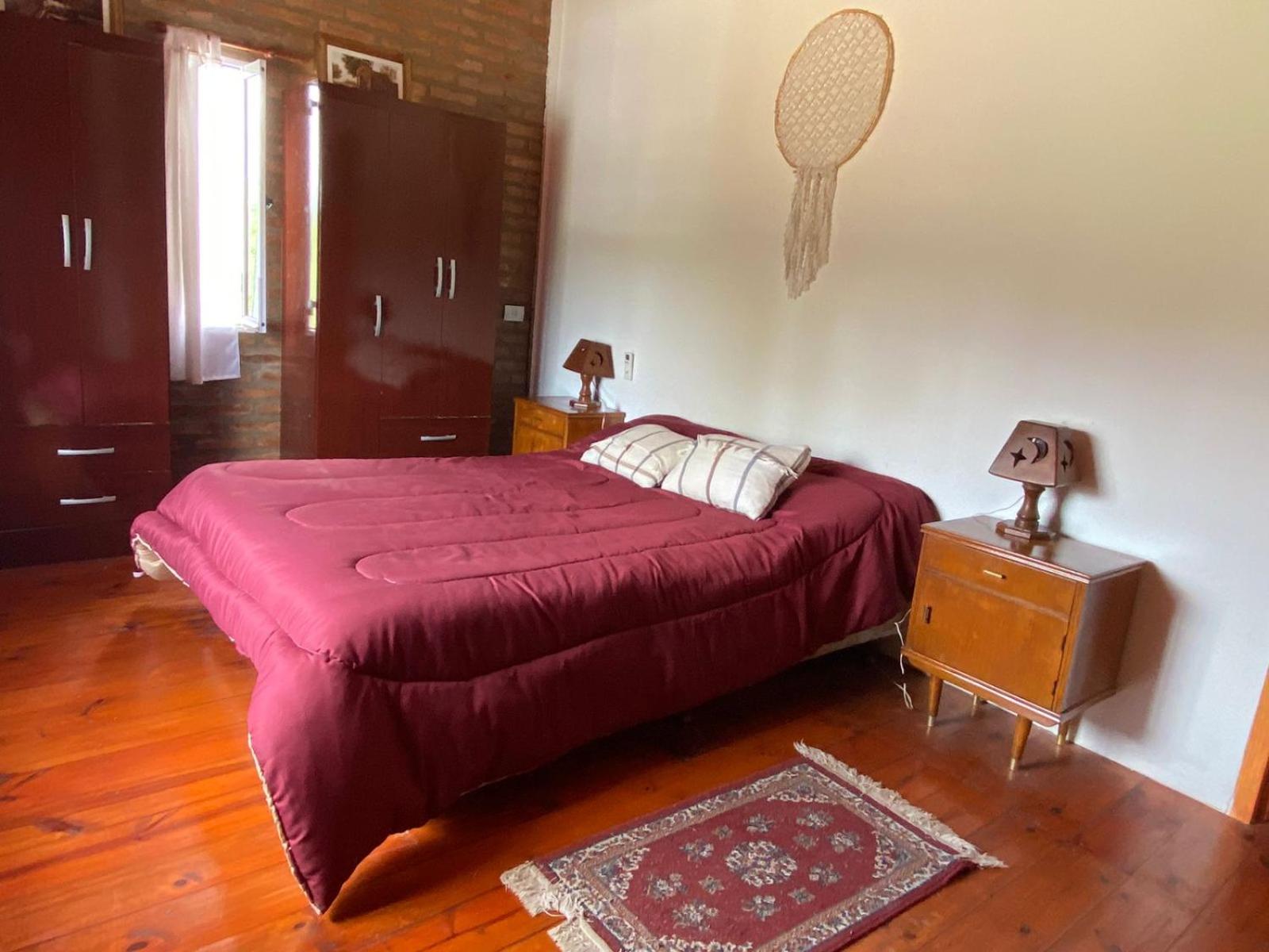 Cabaña serrana con salida propia al río