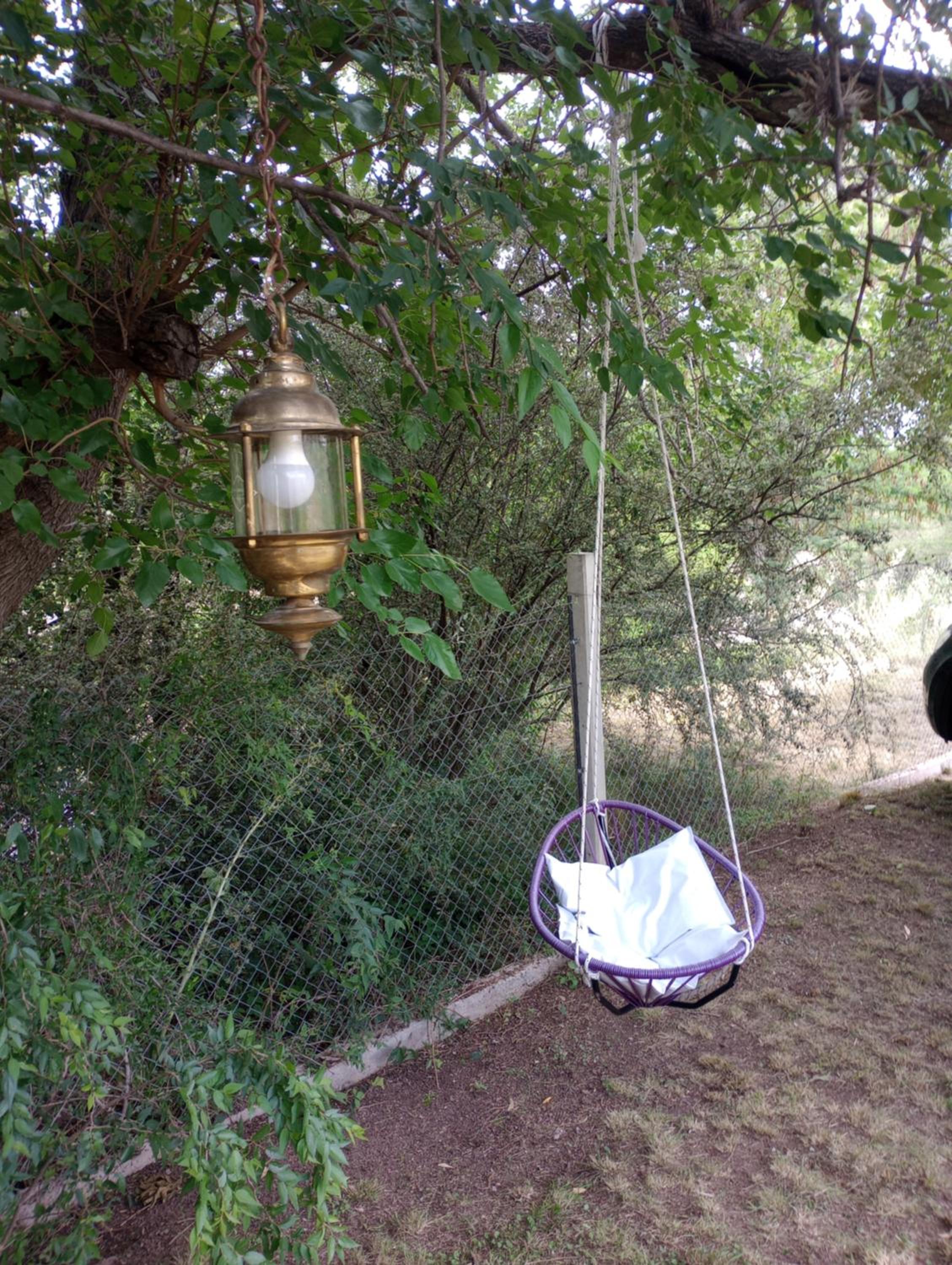 Cabaña serrana con salida propia al río