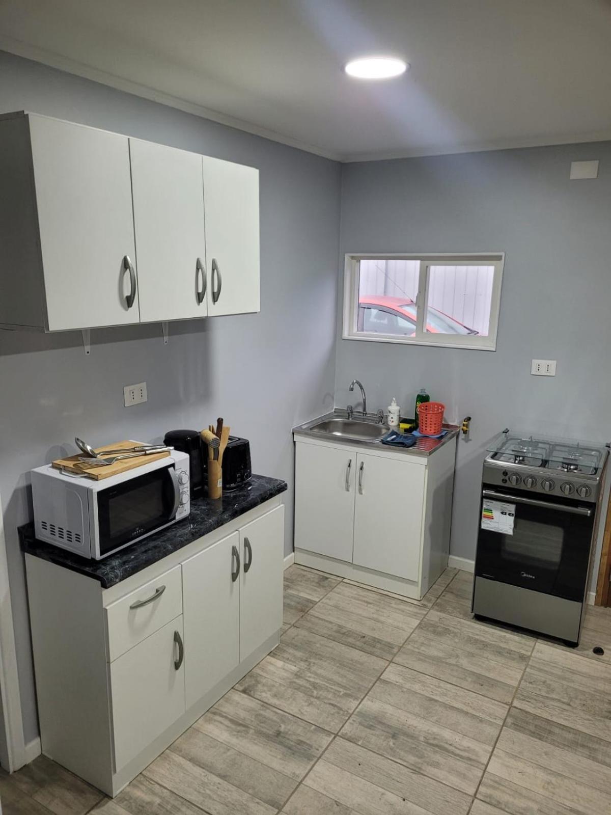 Arriendo diario en Valdivia