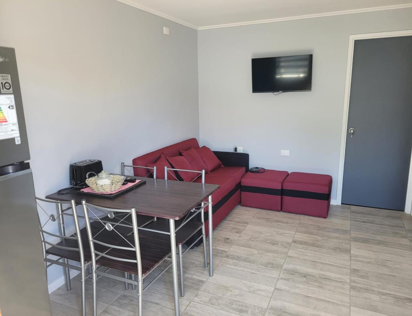 Arriendo diario en Valdivia