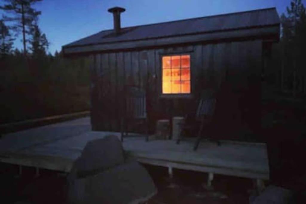 Velkommen til Finnskogen og minihytta Rimbila view 2