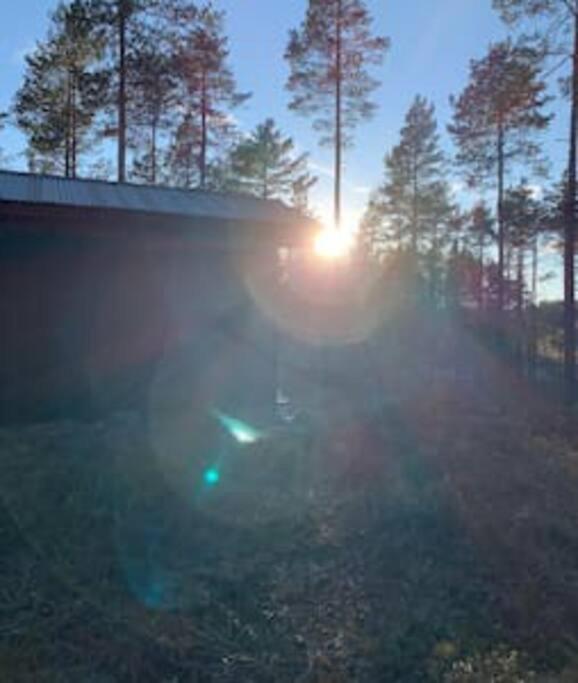 Velkommen til Finnskogen og minihytta Rimbila view 5