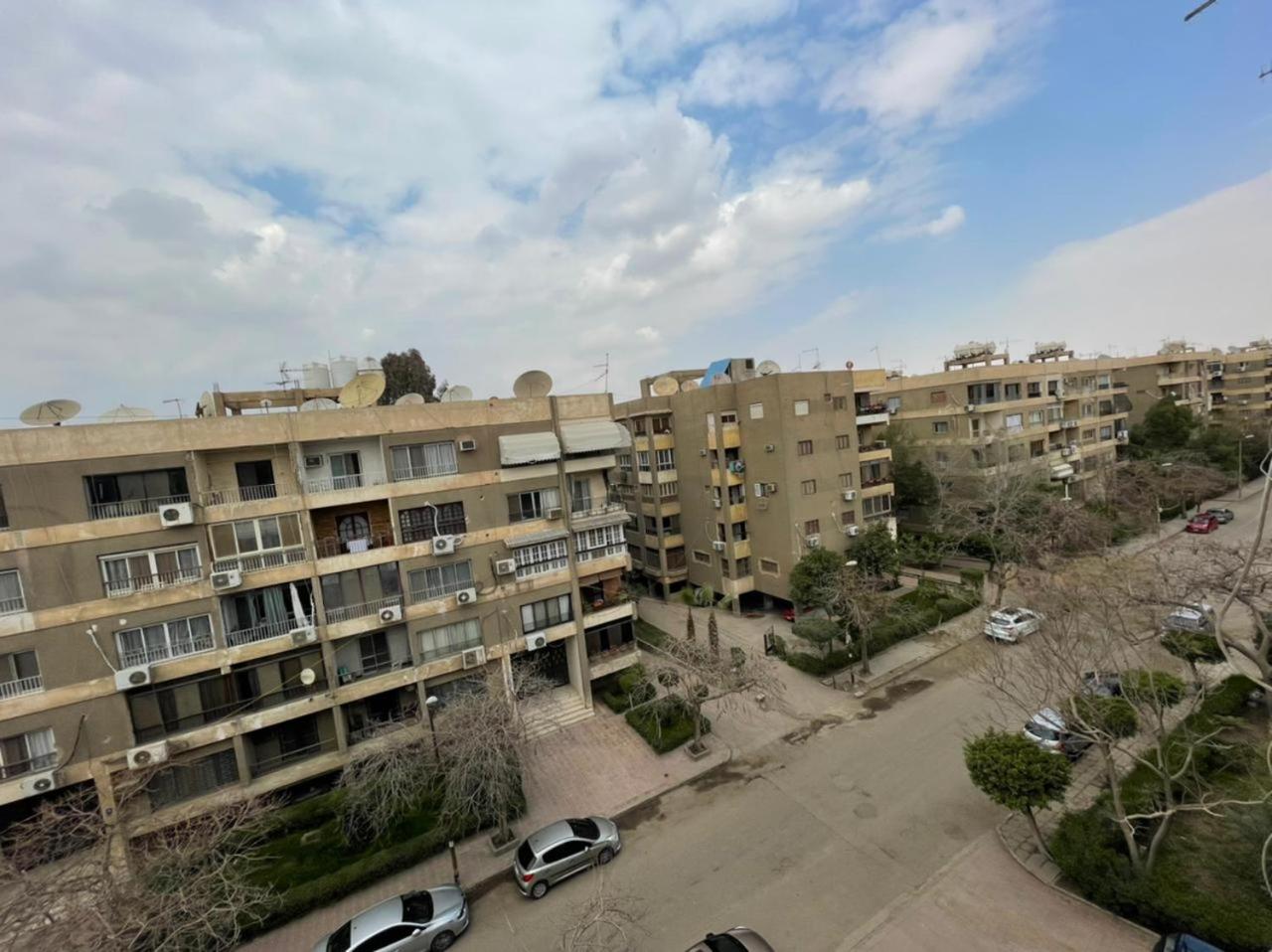 Room for rent in Maadi