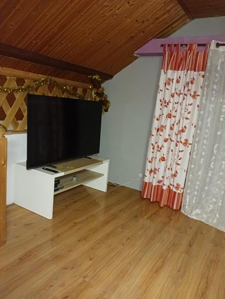 Ubytování Háj
