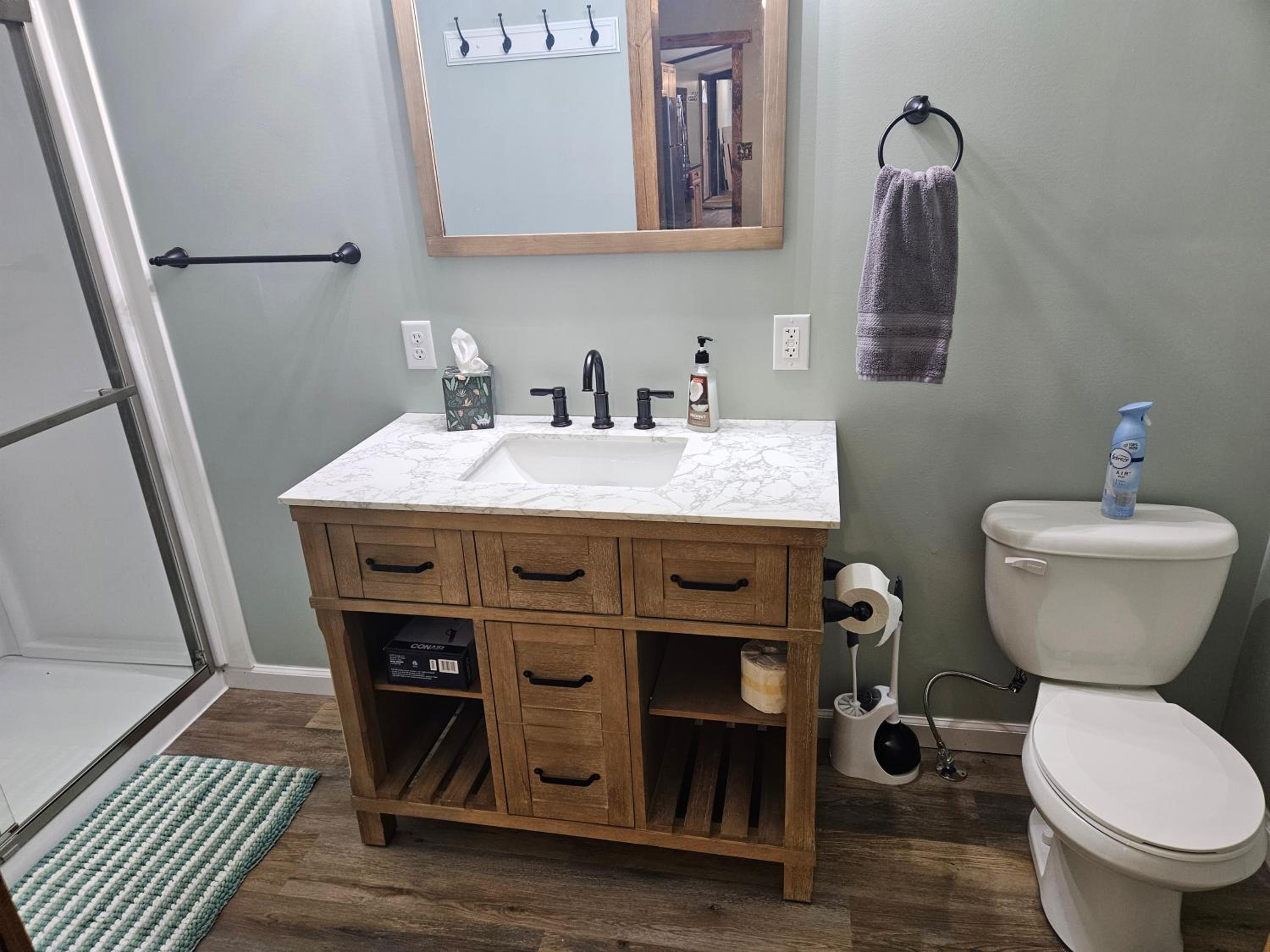 bathroom