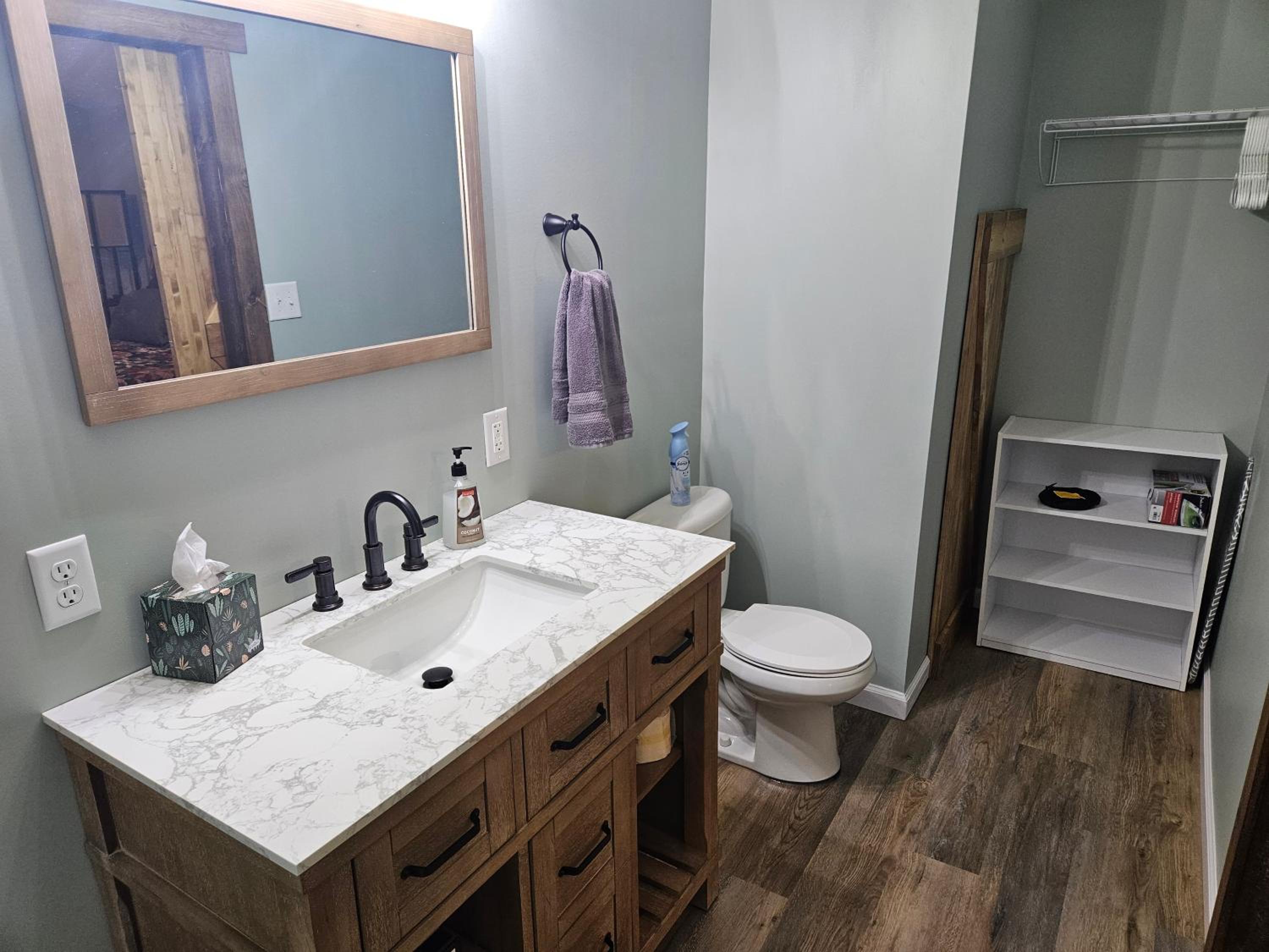 bathroom