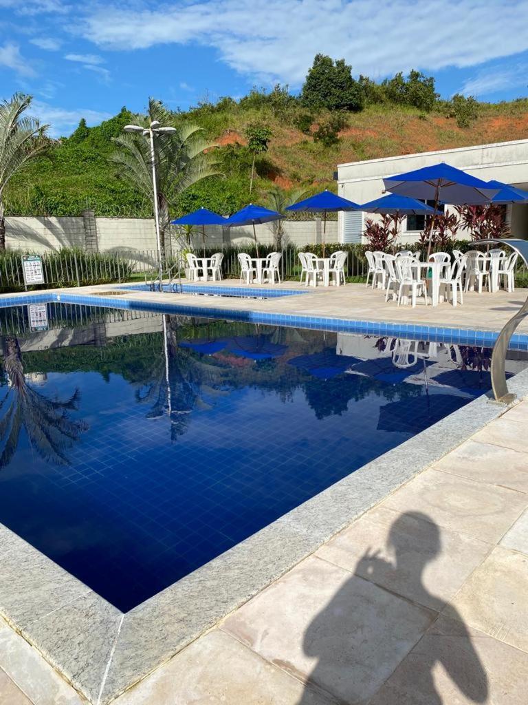 Apê Residencial Mangueiras