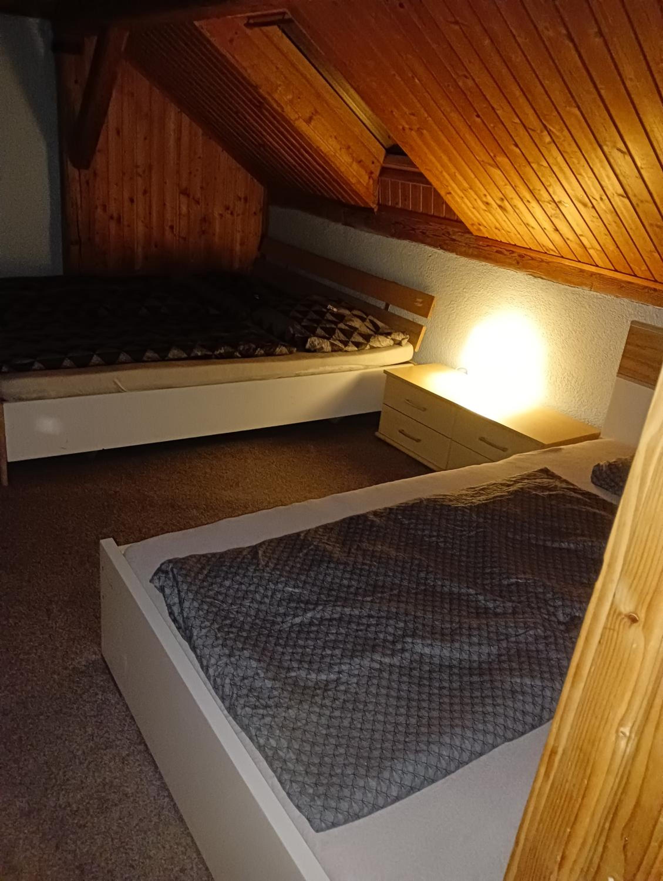 Ubytování Háj