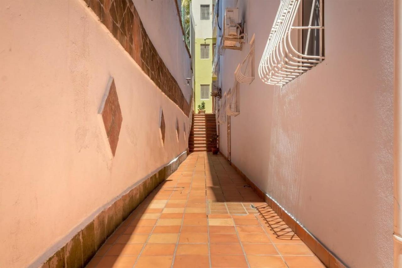 Apartamentos en la Zona Colonial