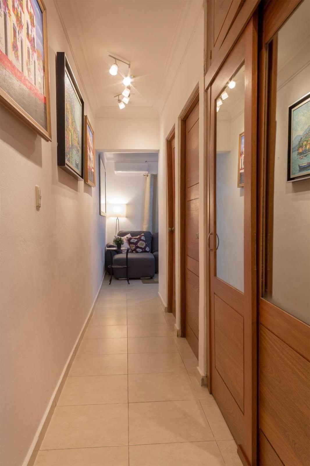 Apartamentos en la Zona Colonial