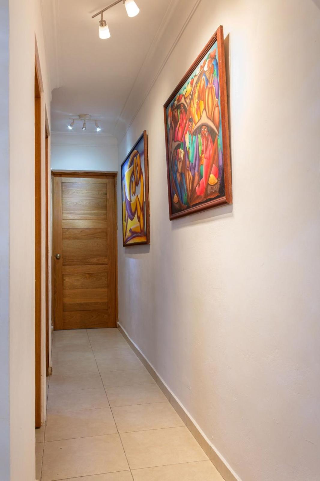 Apartamentos en la Zona Colonial
