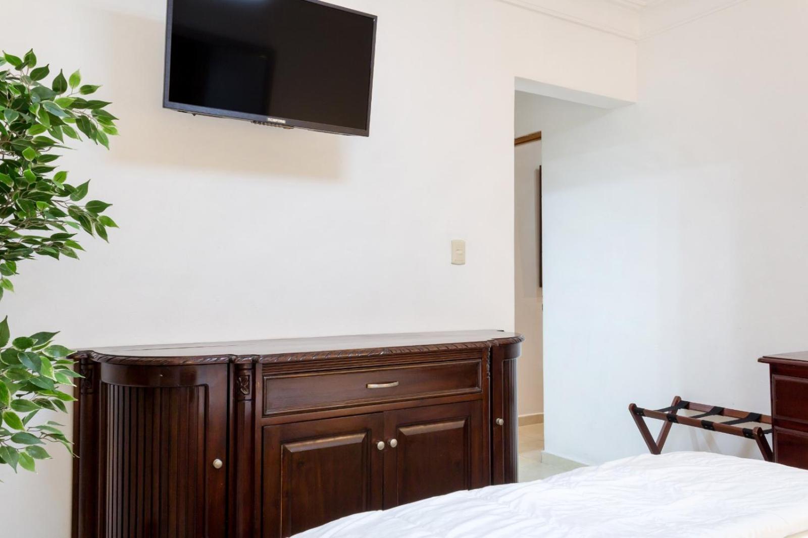 Apartamentos en la Zona Colonial