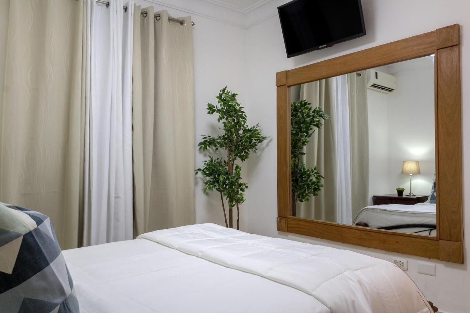 Apartamentos en la Zona Colonial