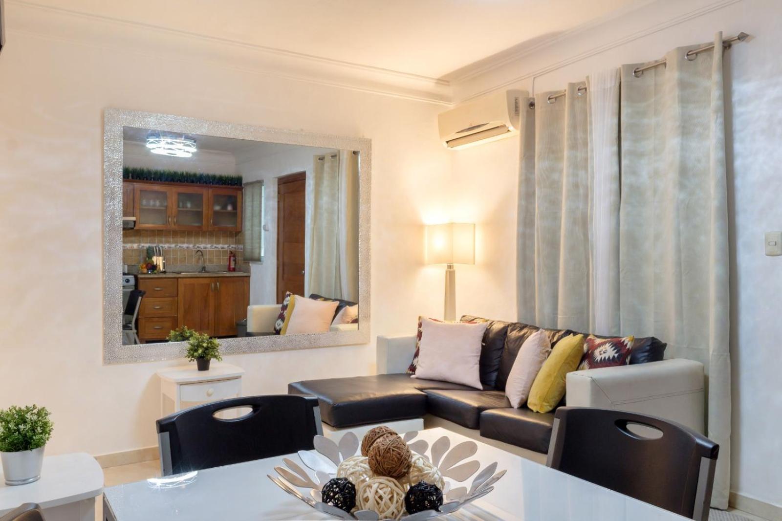 Apartamentos en la Zona Colonial