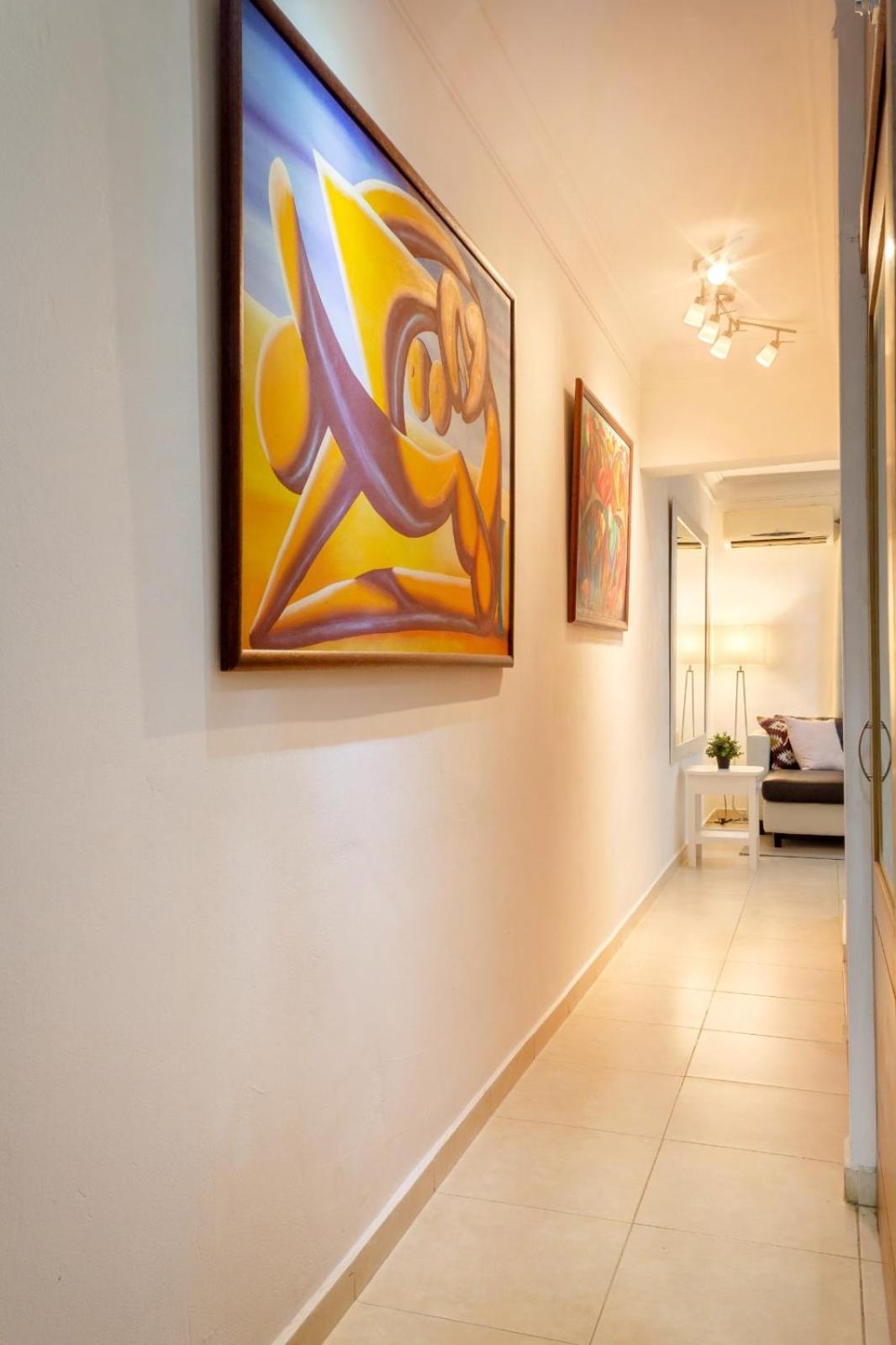 Apartamentos en la Zona Colonial