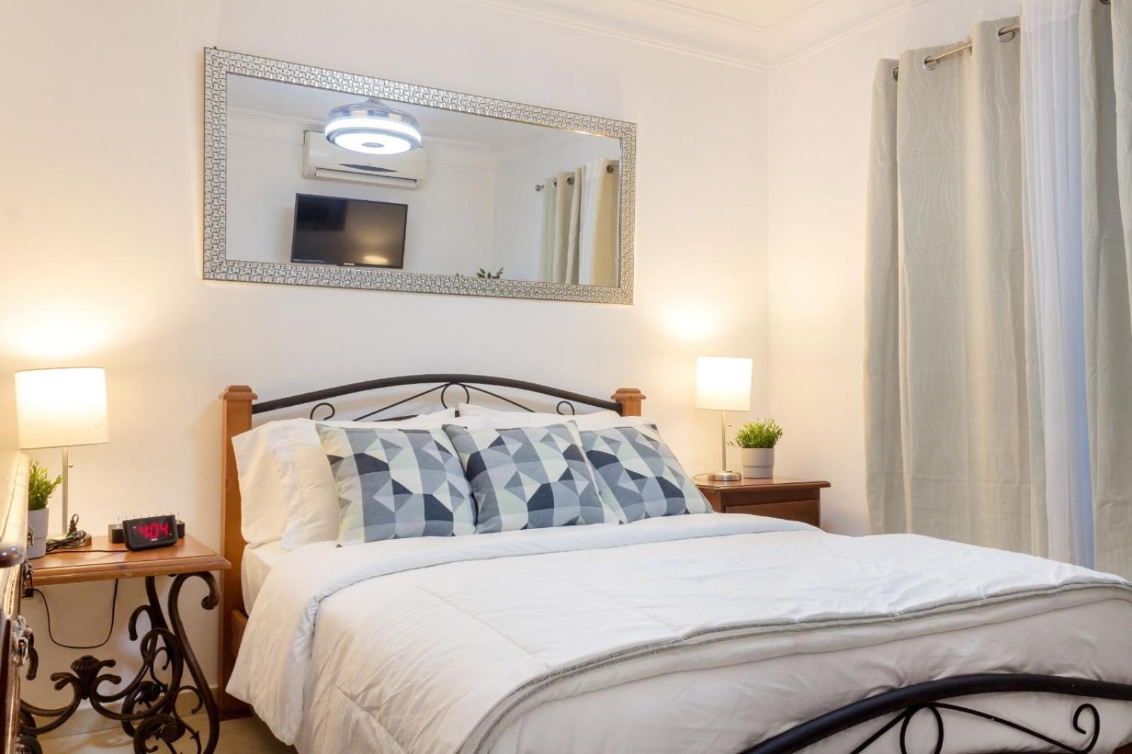 Apartamentos en la Zona Colonial